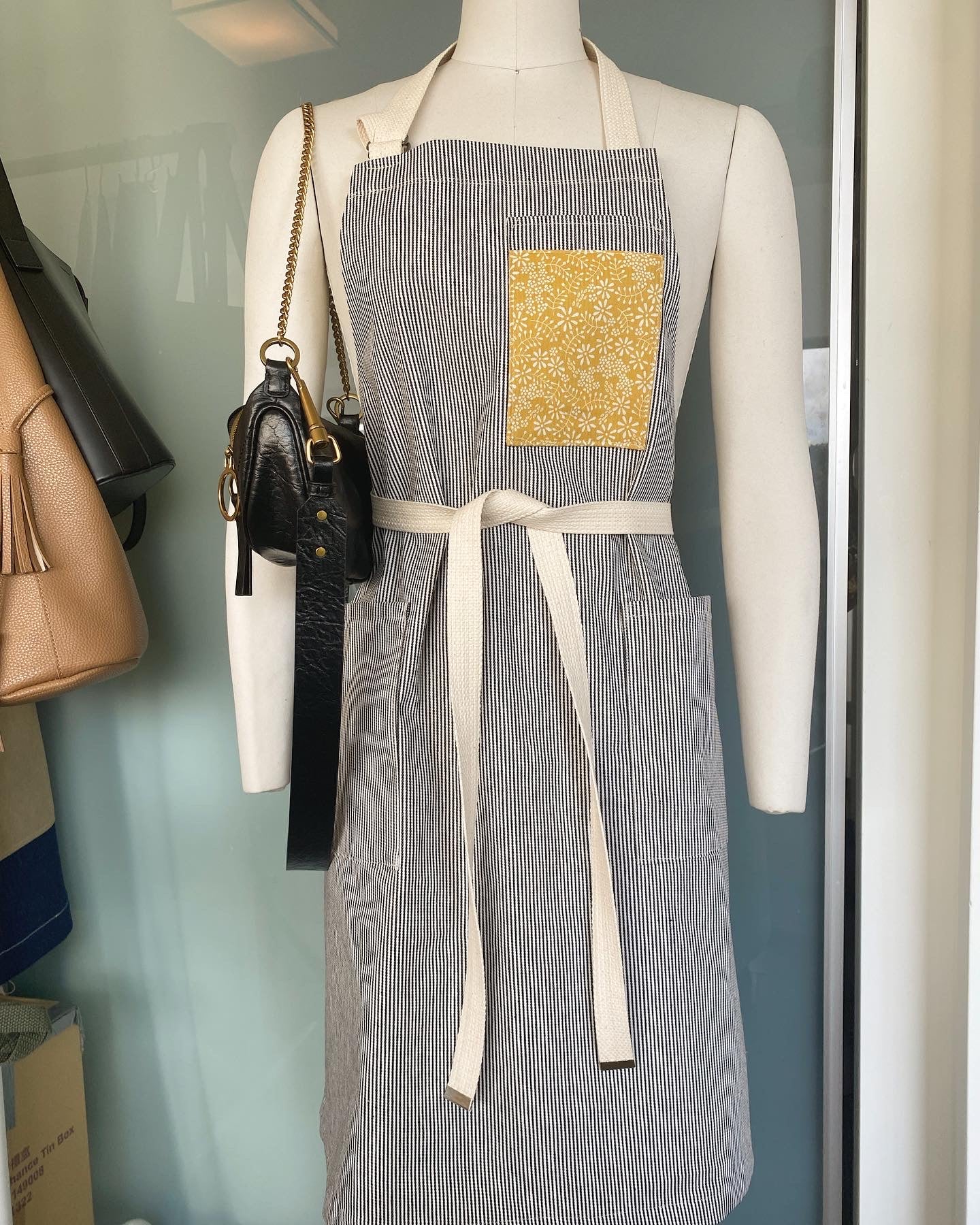Light Weight Denim Apron