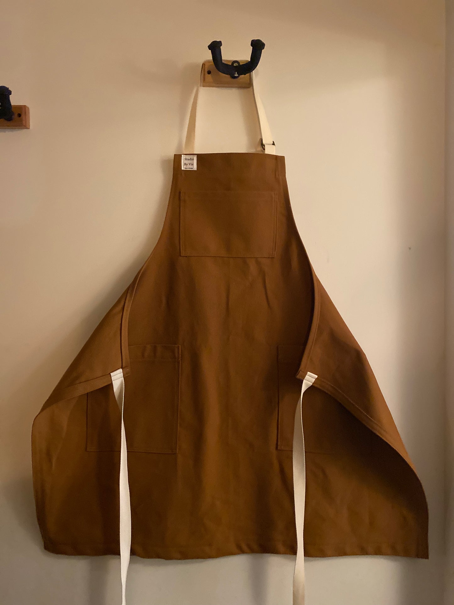 JJ - Heavy Canvas Apron