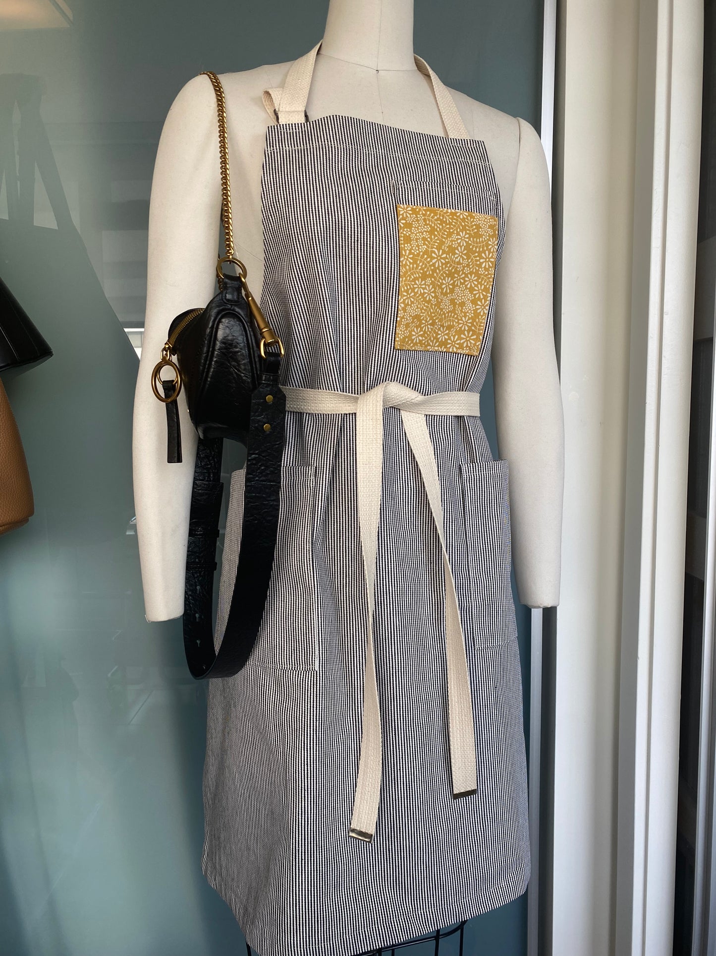 Light Weight Denim Apron