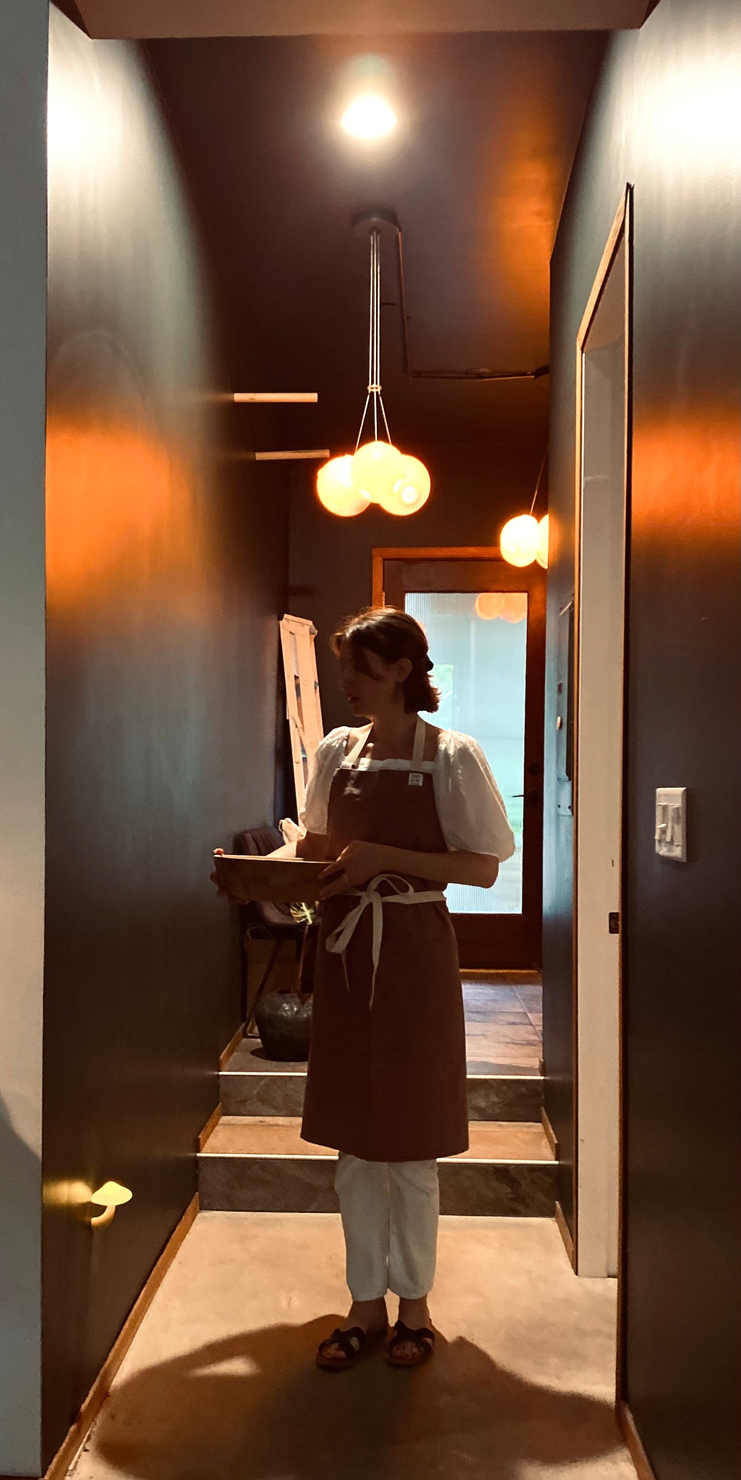 Light Weight Twill Apron