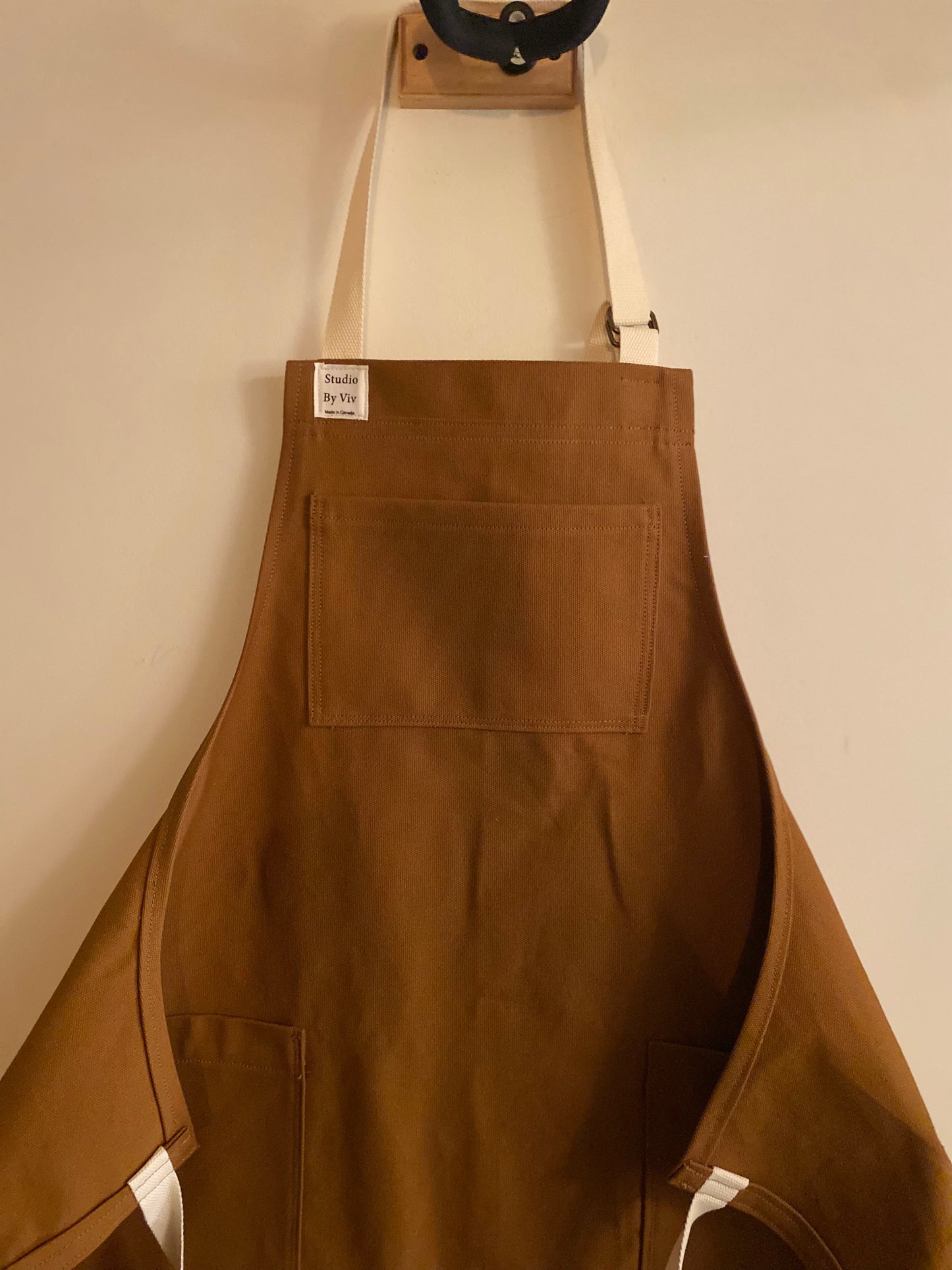 JJ - Heavy Canvas Apron