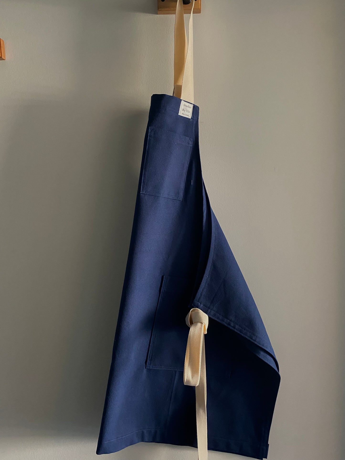 Light Weight Cotton Canvas Apron