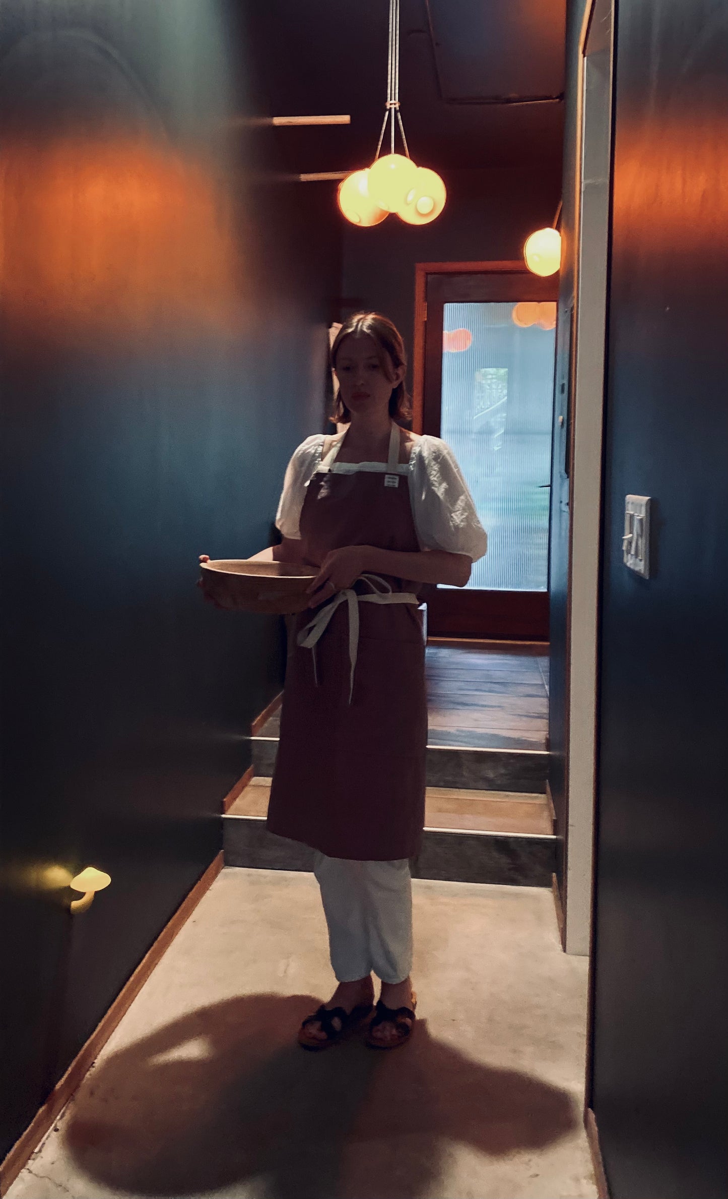 Light Weight Twill Apron